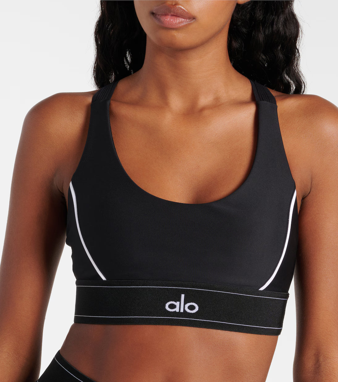 Ensemble Alosoft alo noir