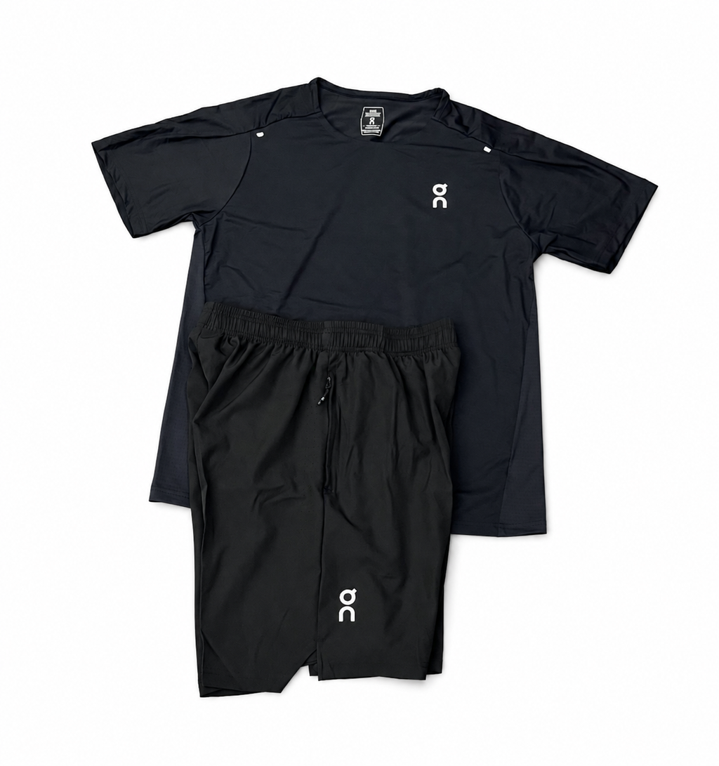 Ensemble running on noir