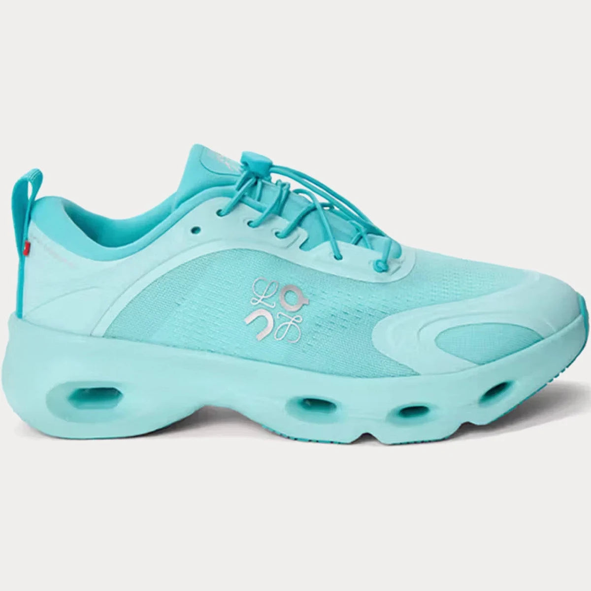 On Running x Loewe Cloudsolo Turquoise