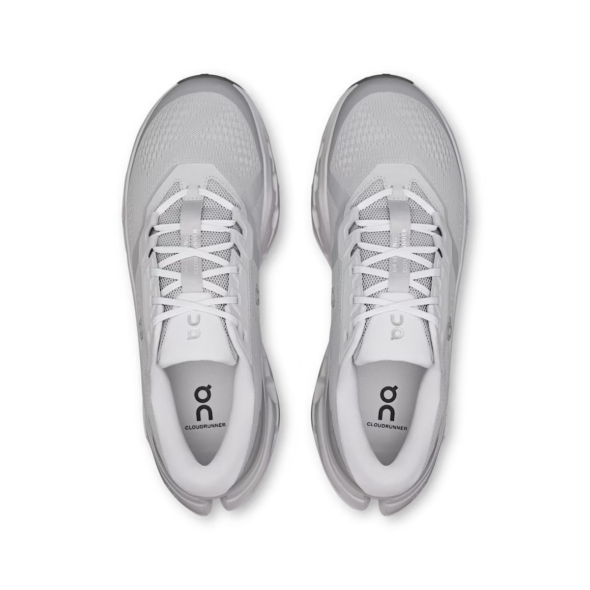 cloudrunner 3 grise