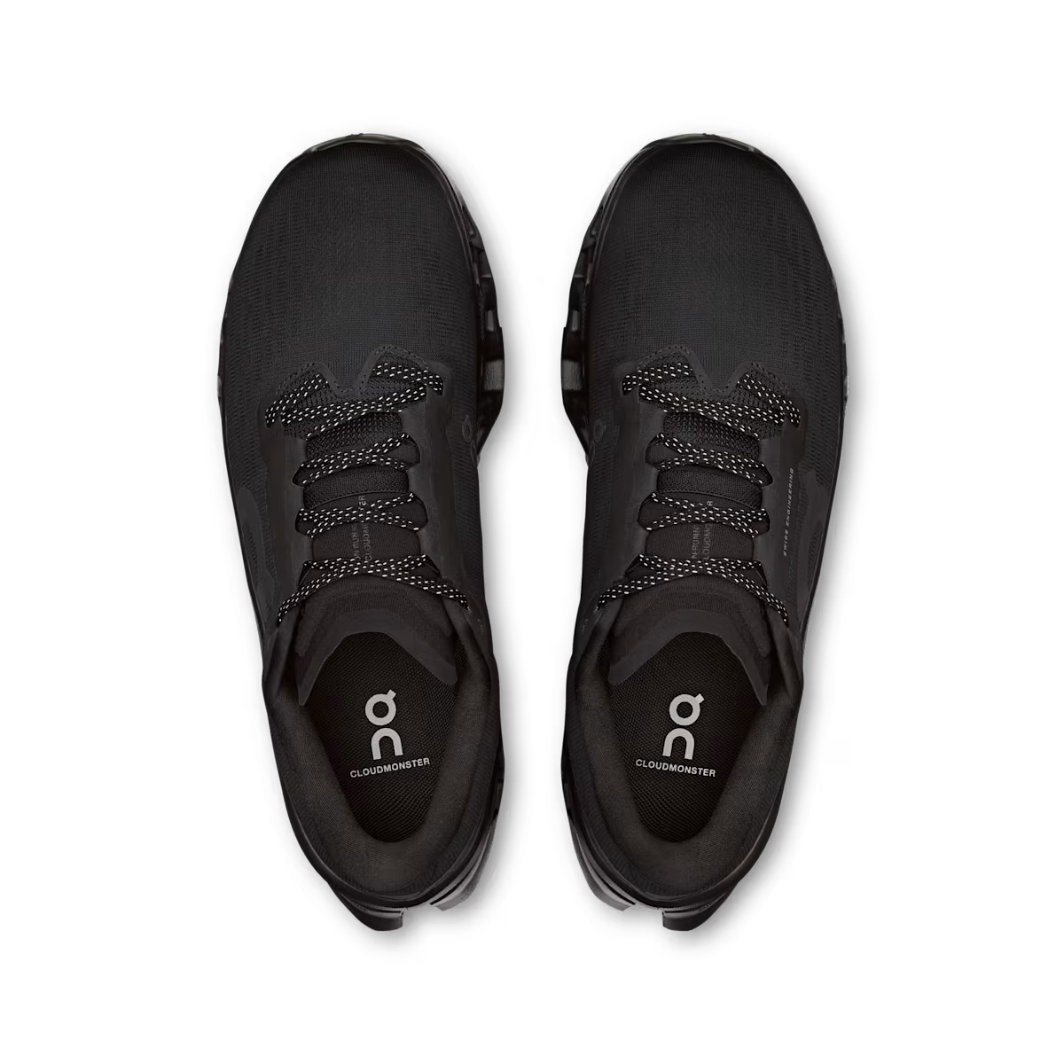 cloudrunner 3 noir